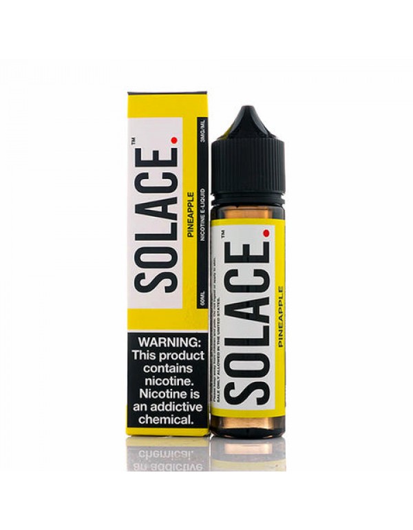 Pineapple - Solace E-Juice (60 ml)