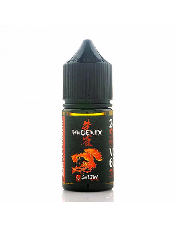 Phoenix Salt - Shijin Vapor E-Juice