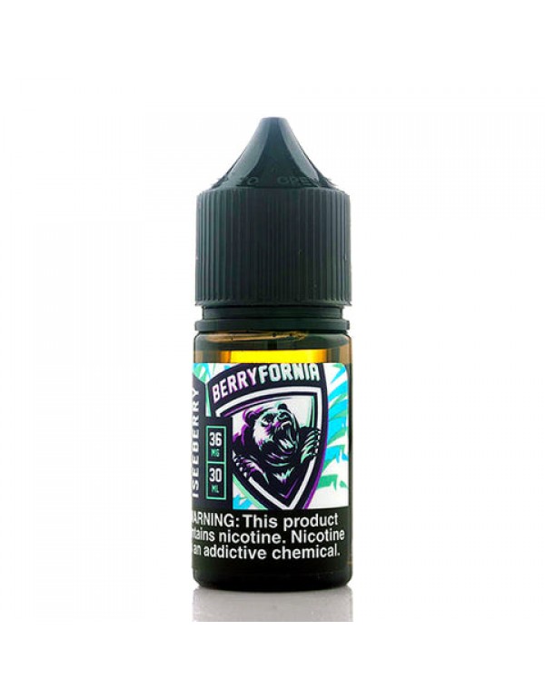 Iseeberry Salt - Berryfornia E-Juice