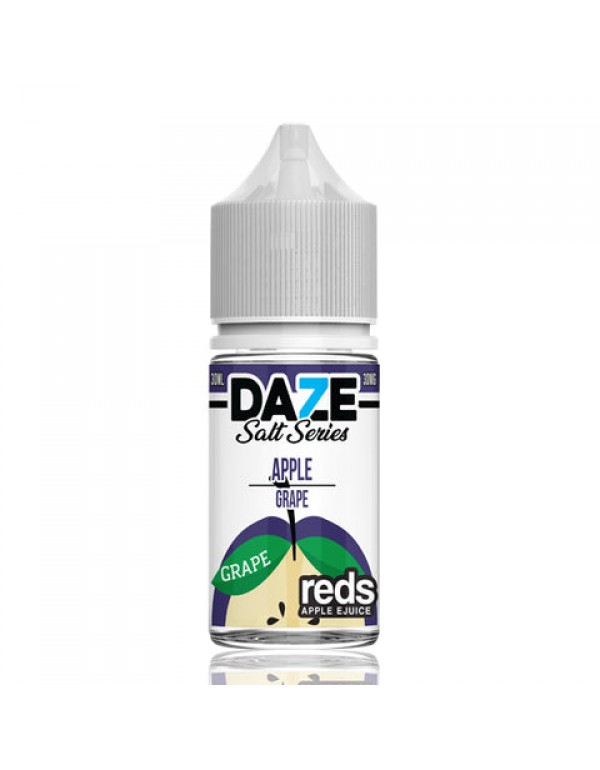 Reds Grape Salt - Reds E-Juice