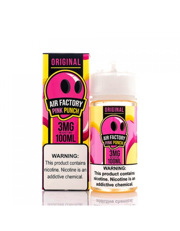 Pink Punch - Air Factory E-Juice (100 ml)