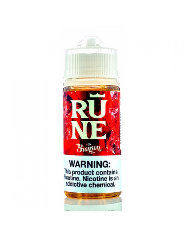 Strawberry - Rune E-Juice (100 ml)