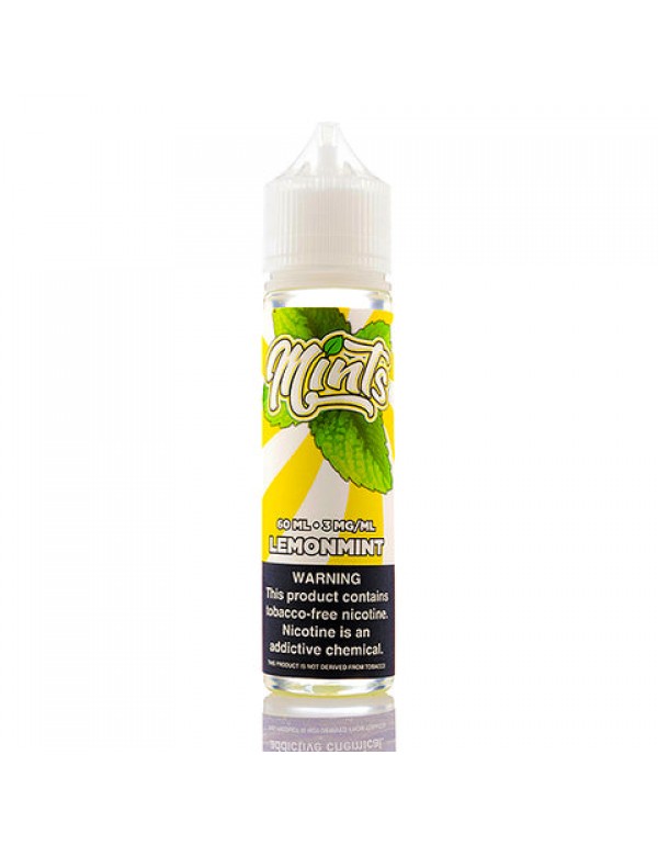 Lemonmint - Mints E-Juice