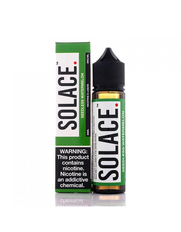 Seedless Watermelon - Solace E-Juice (60 ml)