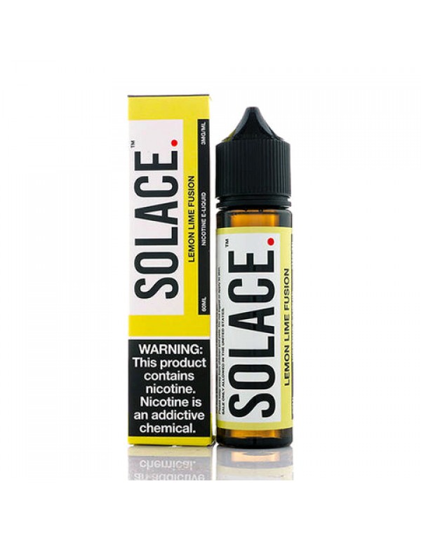 Lemon Lime Fusion - Solace E-Juice (60 ml)