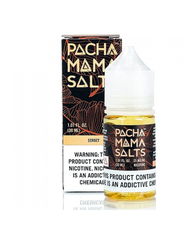 Sorbet - Pachamama Salts E-Juice