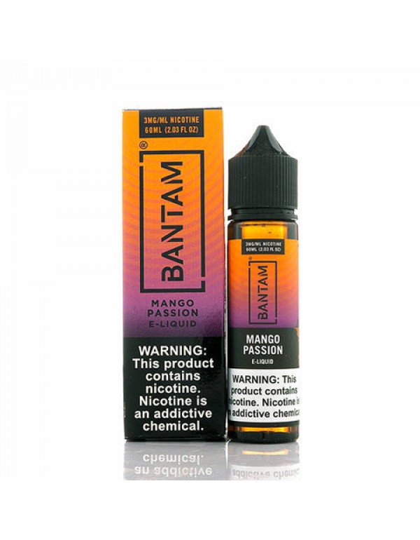 Mango Passion - Bantam E-Juice (60 ml)