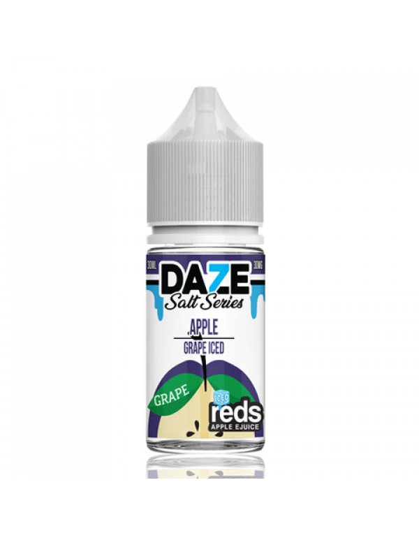 Reds Grape Iced Salt - Reds E-Juice