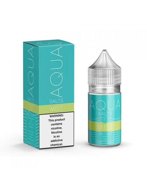 Mist Salt - Aqua E-Juice