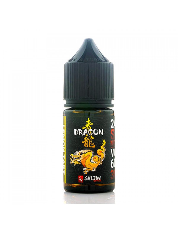 Dragon Salt - Shijin Vapor E-Juice