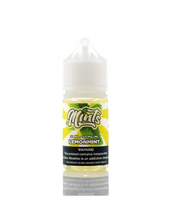 Lemonmint Salt - Mints E-Juice [Nic Salt Version]