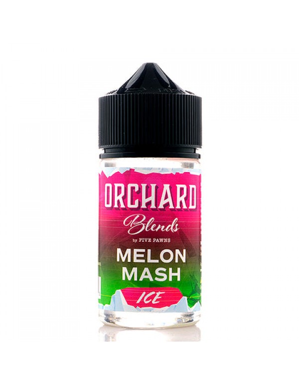 Melon Mash Ice - Orchard Blends E-Juice (60 ml)