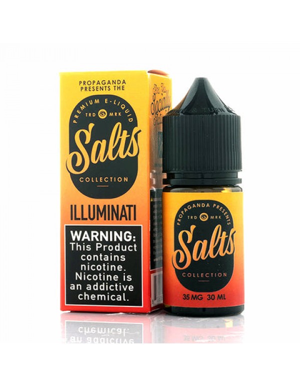 Illuminati Salt - Propaganda E-Juice