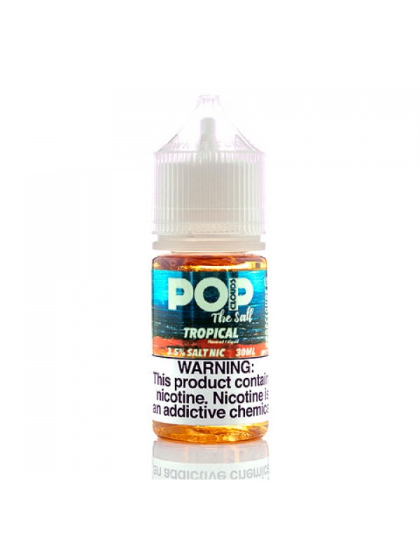 Tropical - Pop Clouds The Salt E-Juice