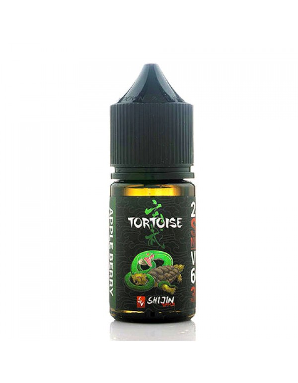 Tortoise Salt - Shijin Vapor E-Juice