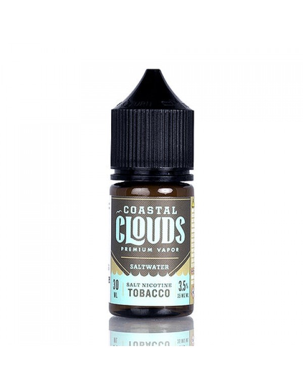 Tobacco Salt - Coastal Clouds E-Juice