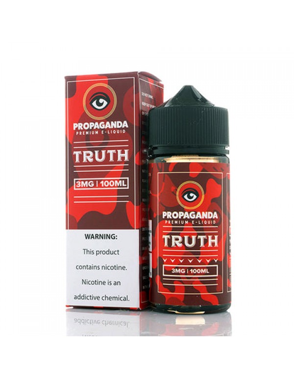 Truth - Propaganda E-Juice (100 ml)