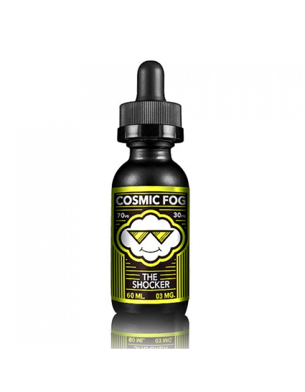 The Shocker - Cosmic Fog E-Liquid (60 ml)