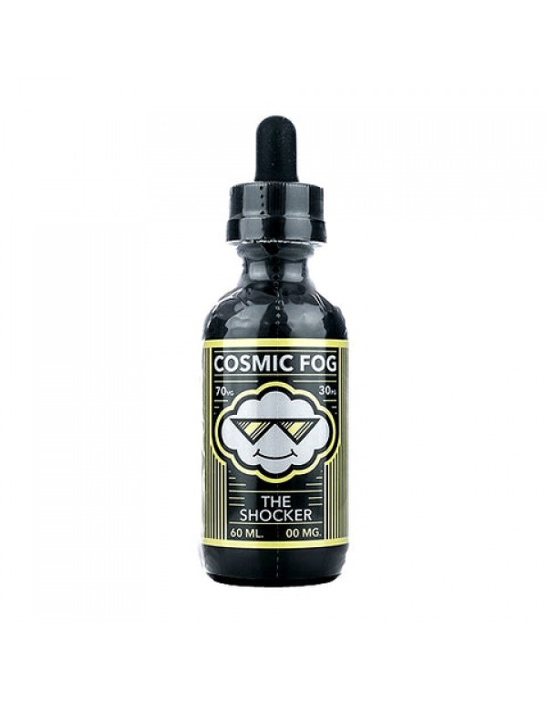 The Shocker - Cosmic Fog E-Liquid (60 ml)