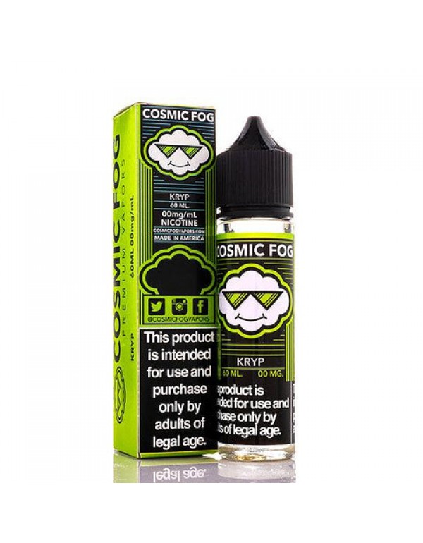 Kryp - Cosmic Fog E-Liquid (60 ml)