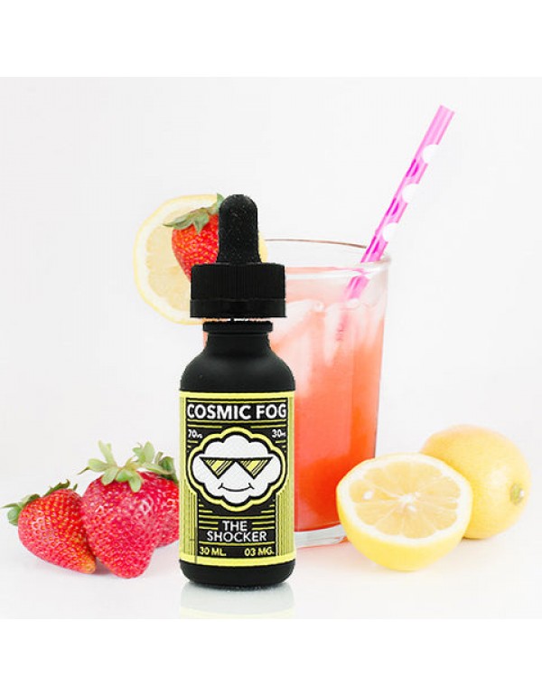 The Shocker - Cosmic Fog E-Liquid (60 ml)