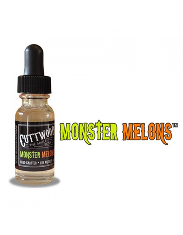 Mega Melons - Cuttwood E-Liquid (60 ml)