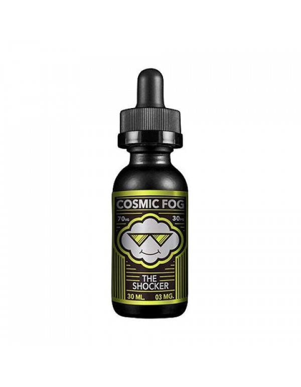 The Shocker - Cosmic Fog E-Liquid (60 ml)