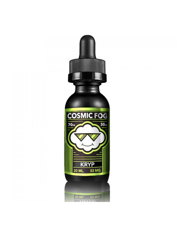 Kryp - Cosmic Fog E-Liquid (60 ml)