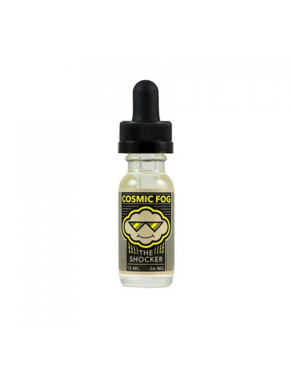 The Shocker - Cosmic Fog E-Liquid (60 ml)