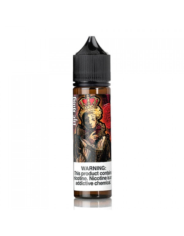 The King - King's Crown E-Liquid (120 ml)