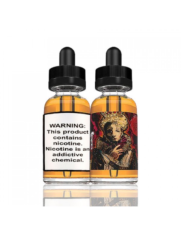 The King - King's Crown E-Liquid (120 ml)