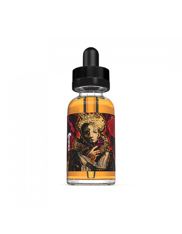 The King - King's Crown E-Liquid (120 ml)