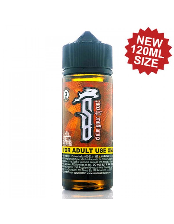 Claim Your Throne - King's Crown E-Liquid (120...