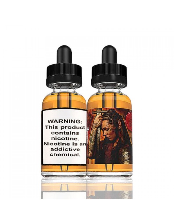 Claim Your Throne - King's Crown E-Liquid (120 ml)