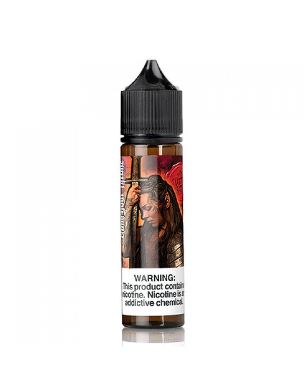 Claim Your Throne - King's Crown E-Liquid (120 ml)