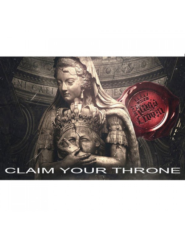 Claim Your Throne - King's Crown E-Liquid (120 ml)