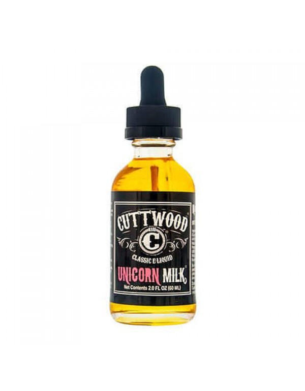 Unicorn Milk - Cuttwood E-Liquid (60 ml)