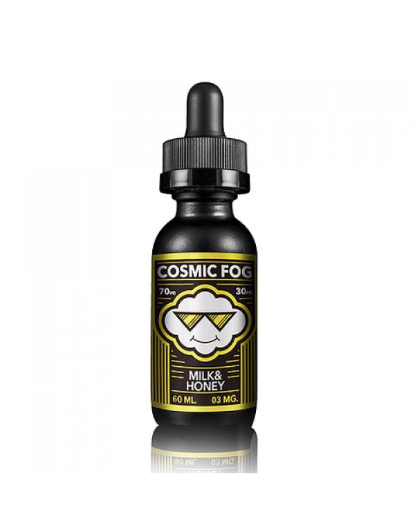 Milk & Honey - Cosmic Fog E-Liquid (60 ml)