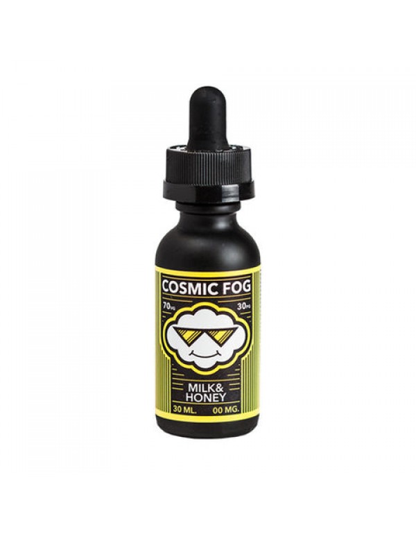 Milk & Honey - Cosmic Fog E-Liquid (60 ml)