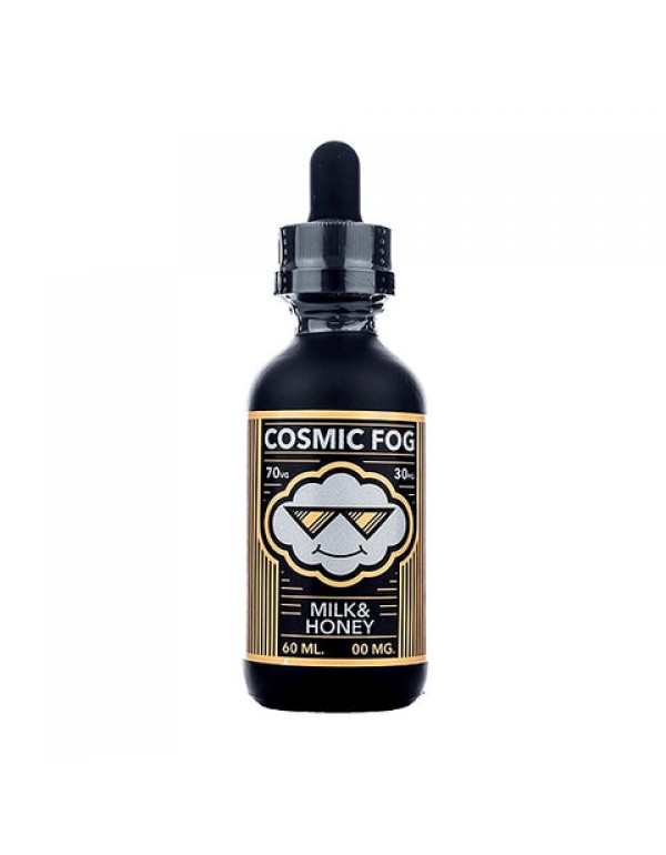 Milk & Honey - Cosmic Fog E-Liquid (60 ml)