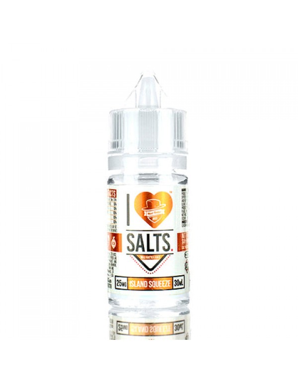 Strawberry Guava - I Love Salts E-Juice