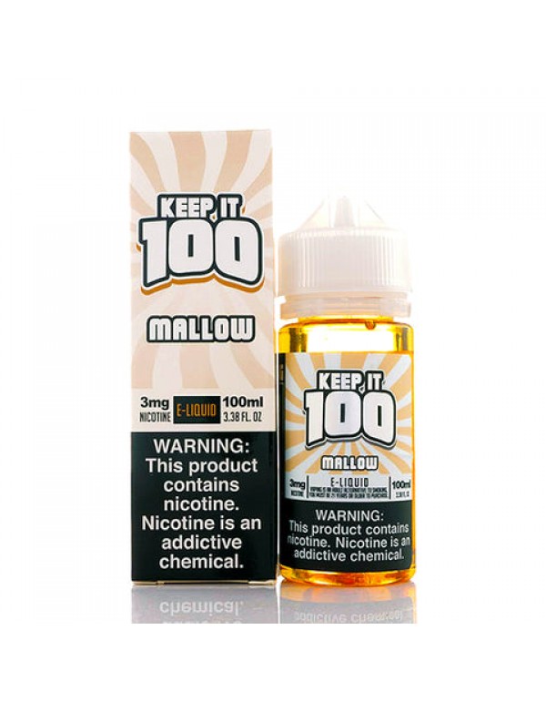 Mallow - Keep It 100 E-Juice