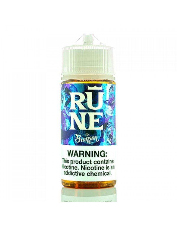 Blueberry - Rune E-Juice (100 ml)