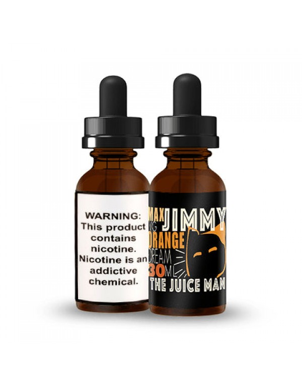 Orange Dream - Jimmy the Juiceman E-Liquid (60 ml)