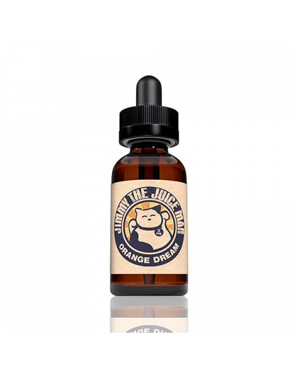 Orange Dream - Jimmy the Juiceman E-Liquid (60 ml)