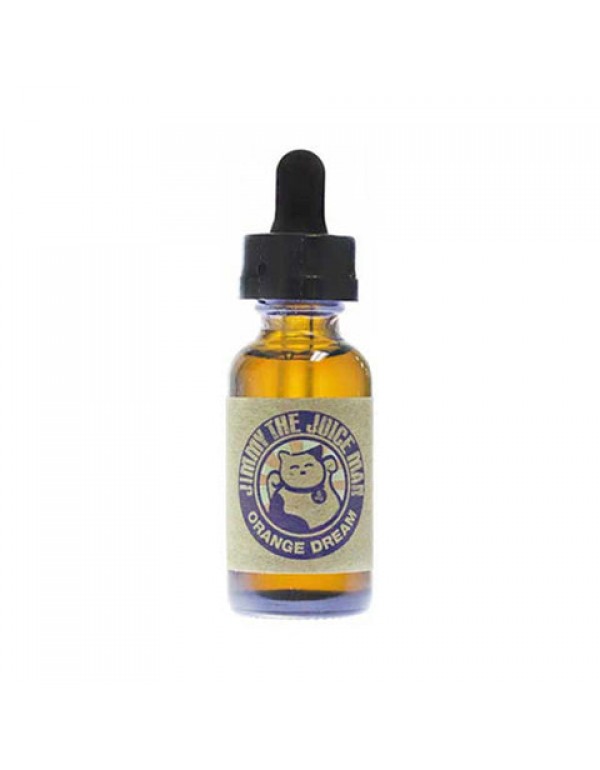 Orange Dream - Jimmy the Juiceman E-Liquid (60 ml)