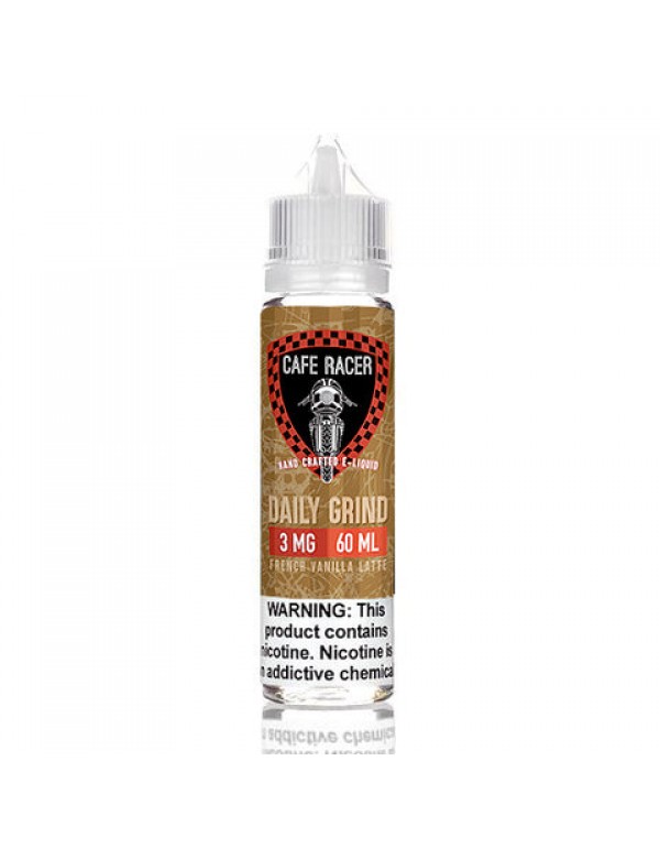 Daily Grind - Cafe Racer E-Juice