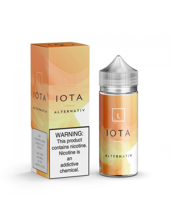 Iota - Alternativ E-Juice (100 ml)