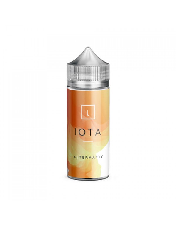 Iota - Alternativ E-Juice (100 ml)