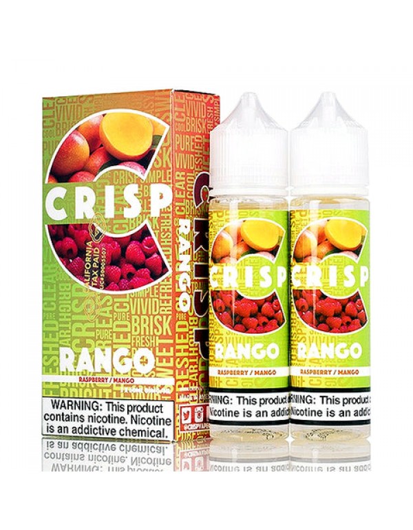 Rango - Crisp E-Juice (100 ml)